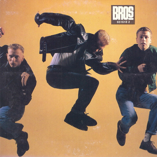 Bros : I Owe You Nothing (CD, Mini, Single)
