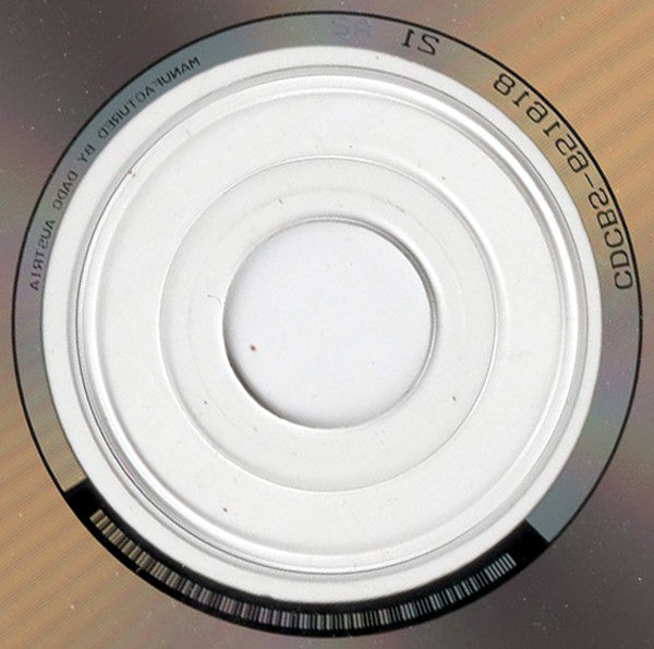 Bros : I Owe You Nothing (CD, Mini, Single)