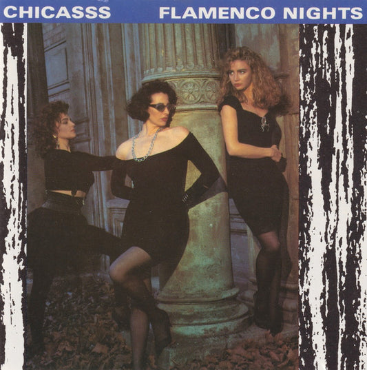 Chicasss : Flamenco Nights (CD, Album)
