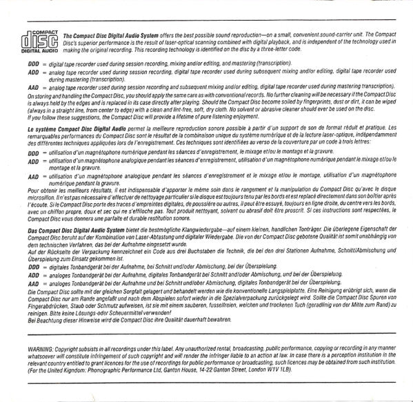 Various : James Bond - 13 Original Themes (CD, Comp, Mono, RE)