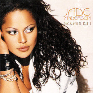 Jade Anderson : Sugarhigh (CD, Single)