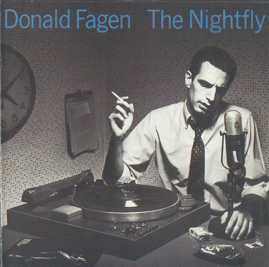 Donald Fagen : The Nightfly (CD, Album, RE, Tar)