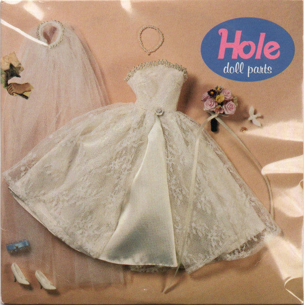 Hole (2) : Doll Parts (CD, Single)