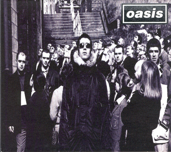 Oasis (2) : D'You Know What I Mean? (CD, Maxi, Dig)
