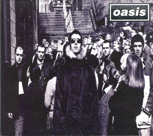 Oasis (2) : D'You Know What I Mean? (CD, Maxi, Dig)