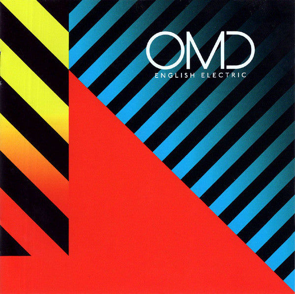 Orchestral Manoeuvres In The Dark : English Electric (CD, Album)