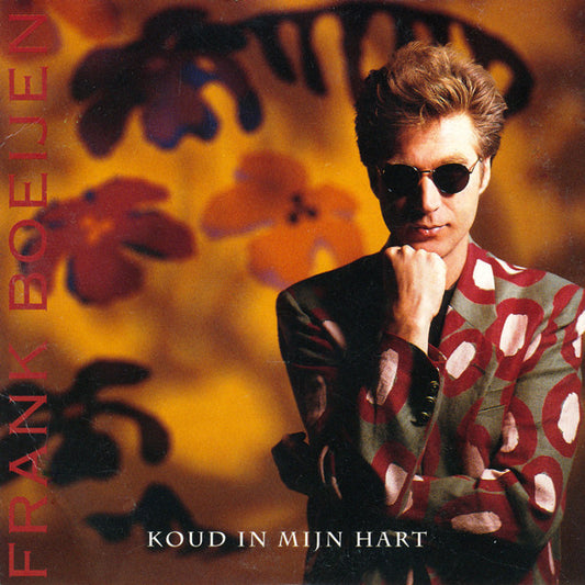 Frank Boeijen : Koud In Mijn Hart (CD, Single, QSo)