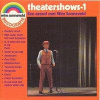 Wim Sonneveld : Theatershows-1 (Een Avond Met Wim Sonneveld) (CD, Album, RE)