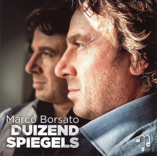 Marco Borsato : Duizend Spiegels (CD, Album)