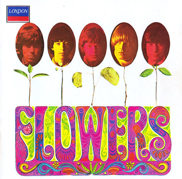 The Rolling Stones : Flowers (CD, Comp)