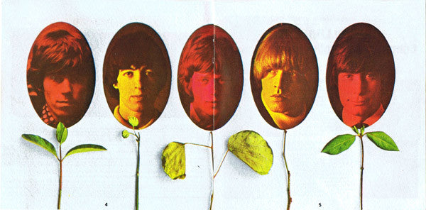 The Rolling Stones : Flowers (CD, Comp)