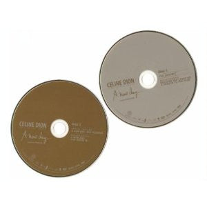 Céline Dion : A New Day... Live In Las Vegas (2xDVD-V, Copy Prot., PAL)