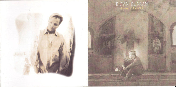 Bryan Duncan : Slow Revival (CD, Album)