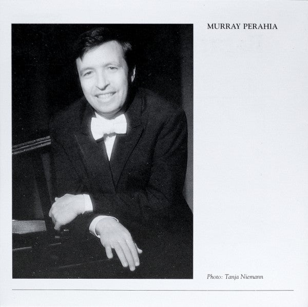 Ludwig van Beethoven - Murray Perahia, Concertgebouworkest, Bernard Haitink : Piano Concertos Nos. 1 & 2 (CD, Album, RE)