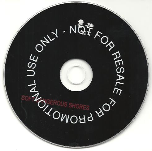 Chris Whitley : Soft Dangerous Shores (CD, Album, Promo)