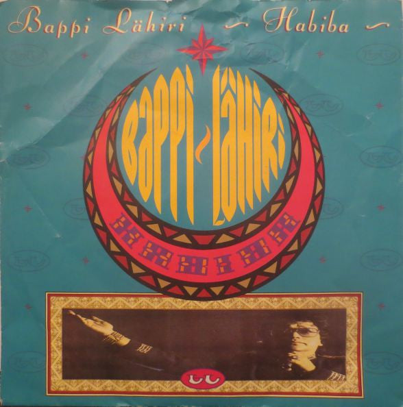 Bappi Lahiri : Habiba (7", Single)