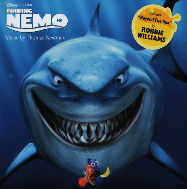 Thomas Newman : Finding Nemo (An Original Soundtrack) (CD, Album)