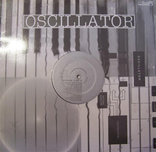Drax : Drax Ltd II (12")