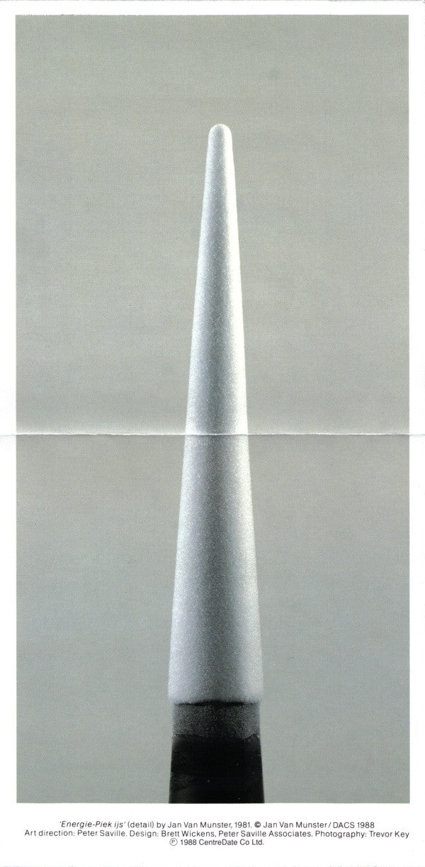 Joy Division : Substance (CD, Comp, RE, WMM)