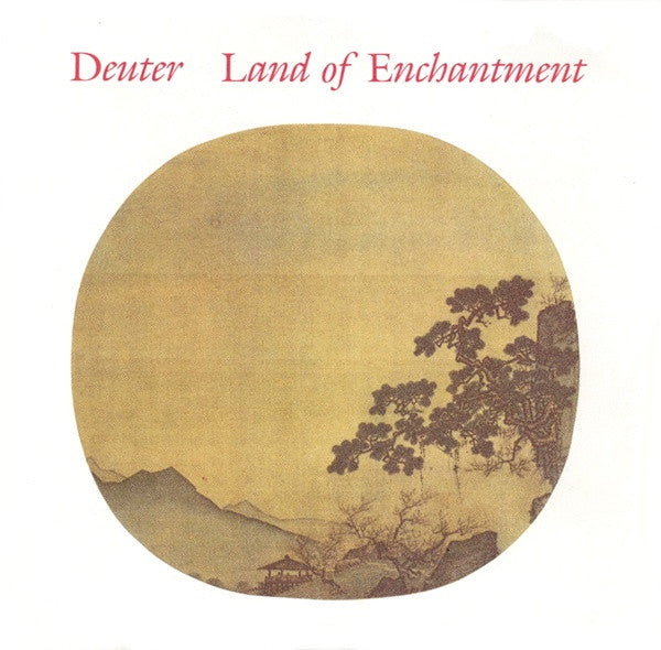 Deuter : Land Of Enchantment (CD, Album)