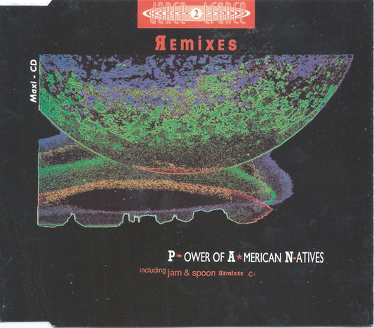 Dance 2 Trance : Power Of American Natives (Remixes) (CD, Maxi)