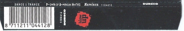Dance 2 Trance : Power Of American Natives (Remixes) (CD, Maxi)