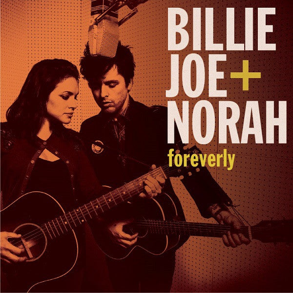 Billie Joe Armstrong + Norah Jones : Foreverly (CD, Album, Dig)