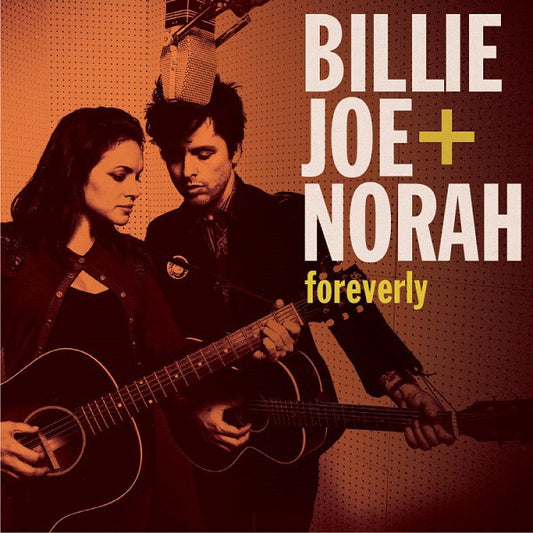 Billie Joe Armstrong + Norah Jones : Foreverly (CD, Album, Dig)