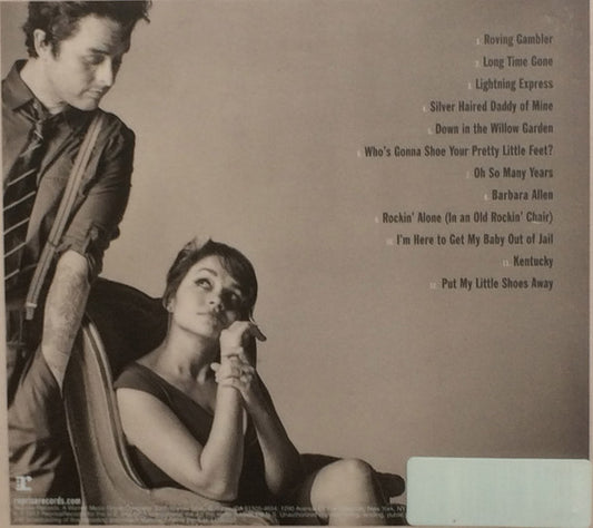 Billie Joe Armstrong + Norah Jones : Foreverly (CD, Album, Dig)