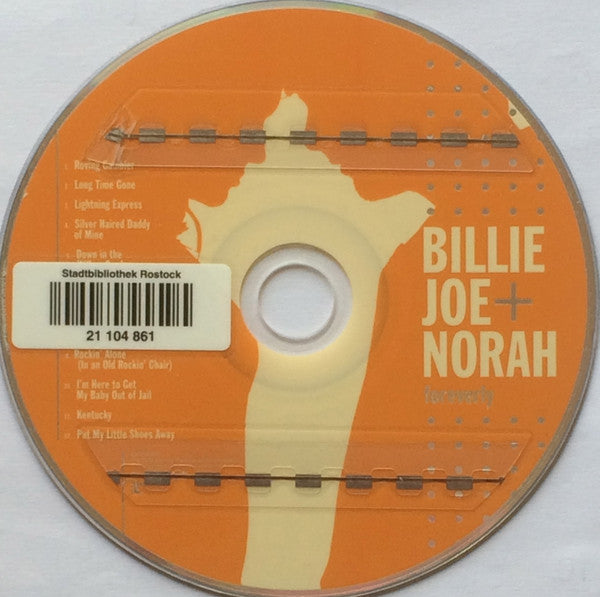 Billie Joe Armstrong + Norah Jones : Foreverly (CD, Album, Dig)