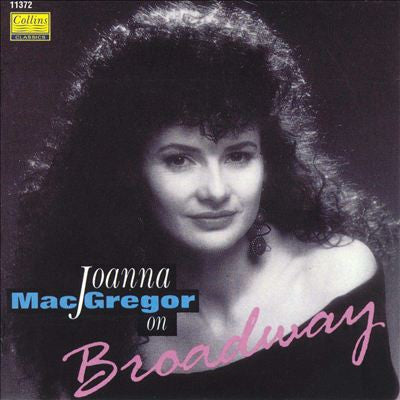 Joanna MacGregor : MacGregor On Broadway (CD, Album)