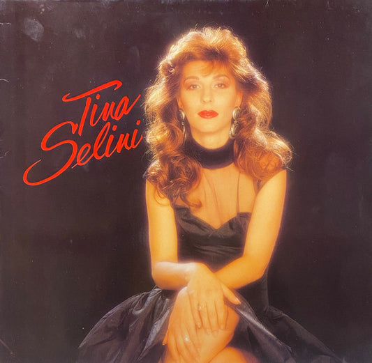 Tina Selini : Tina Selini (LP)