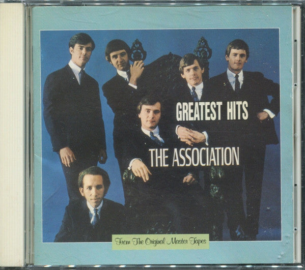 The Association (2) : Greatest Hits (From The Original Master Tapes)  (CD, Comp)