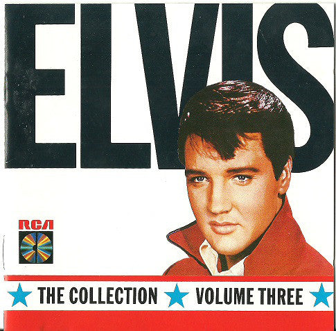 Elvis Presley : The Collection Volume 3 (CD, Comp, PDO)