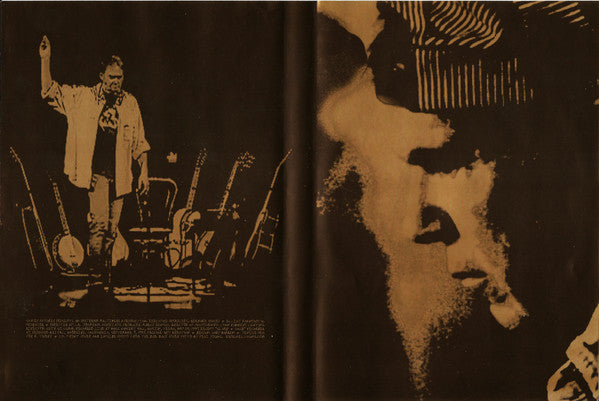Neil Young : Silver & Gold  (DVD-V, PAL, Reg)