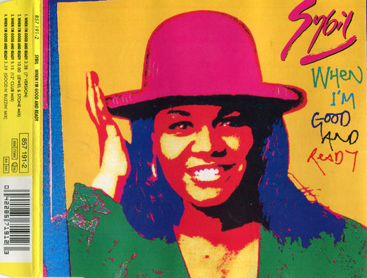 Sybil : When I'm Good And Ready (CD, Maxi)