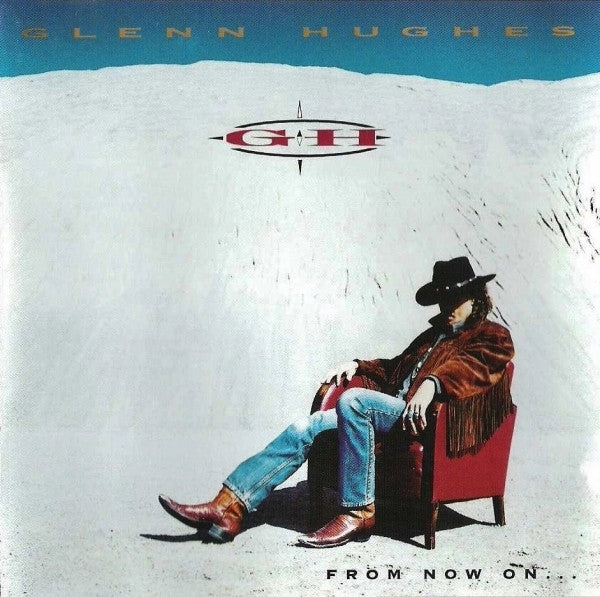 Glenn Hughes : From Now On... (CD, Album)