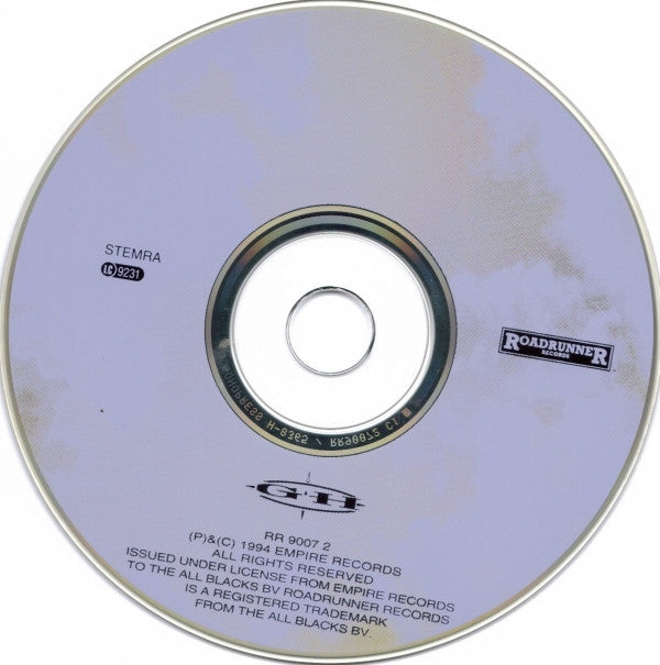 Glenn Hughes : From Now On... (CD, Album)