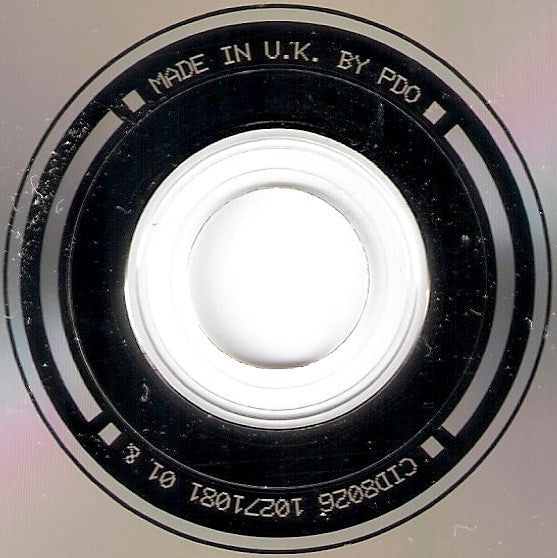 Various : In The Name Of The Father (Music From The Motion Picture Soundtrack) (CD, Album)