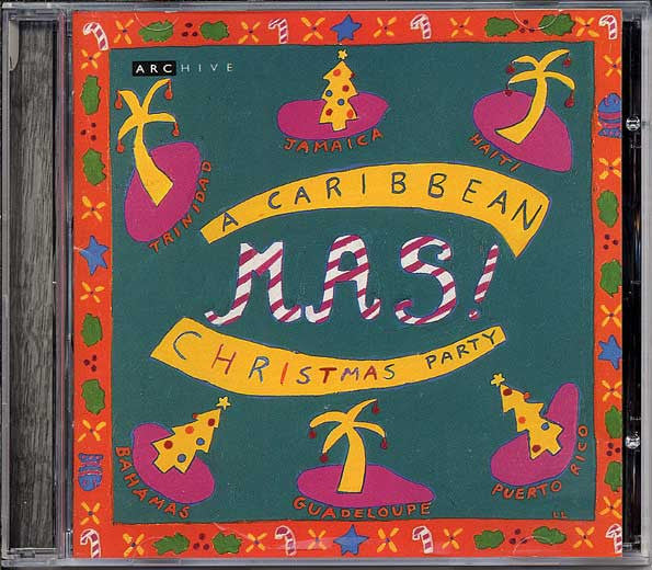 Various : Mas!: A Caribbean Christmas Party (CD, Comp)