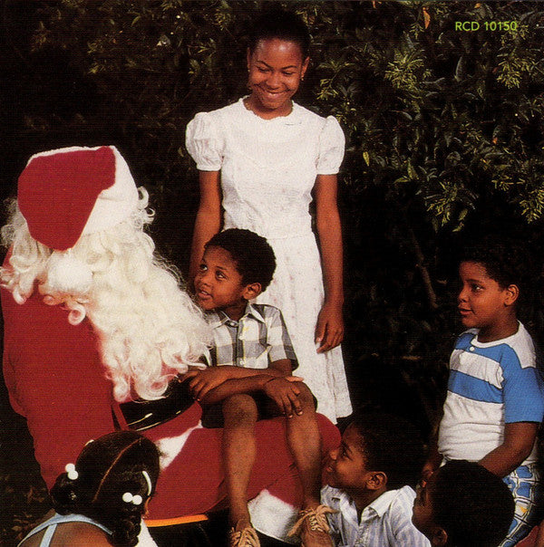 Various : Mas!: A Caribbean Christmas Party (CD, Comp)