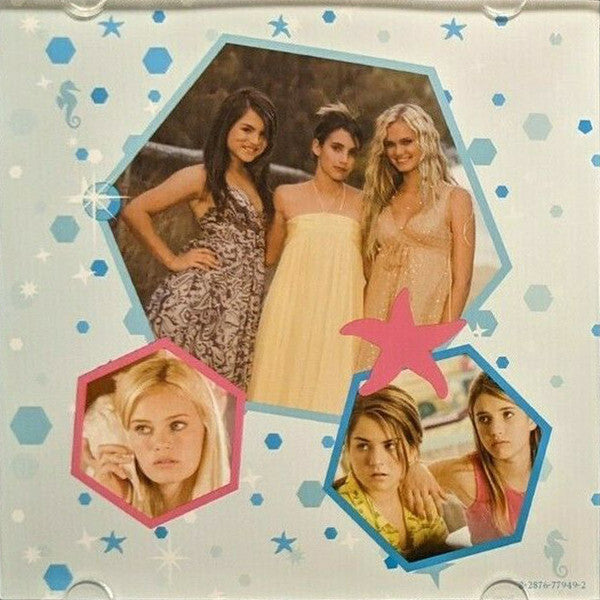 Various : Aquamarine (Music From The Motion Picture) (CD, Comp)