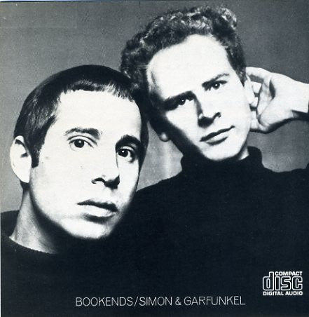 Simon & Garfunkel : Bookends (CD, Album, RE)