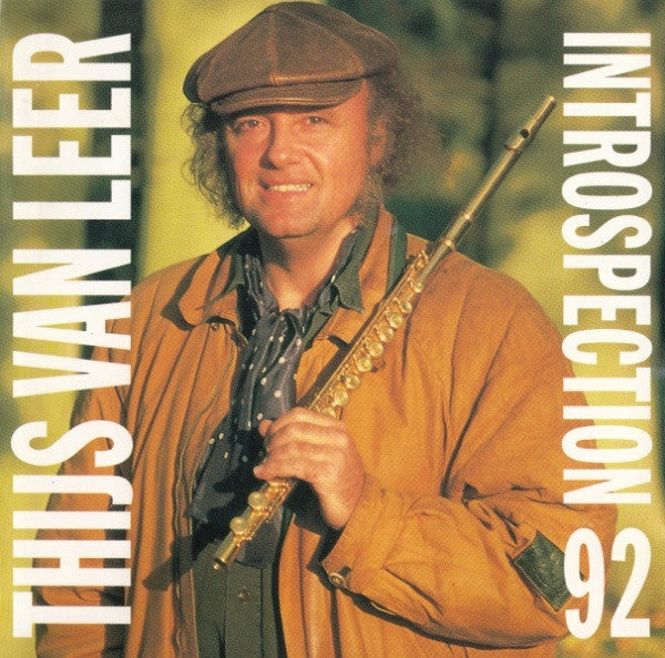 Thijs Van Leer : Introspection 92 (CD, Album)