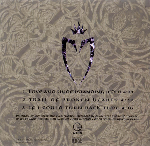 Cher : Love And Understanding (CD, Single)