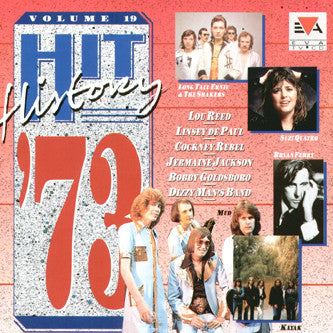Various : Hit History '73 - Volume 19 (CD, Comp)