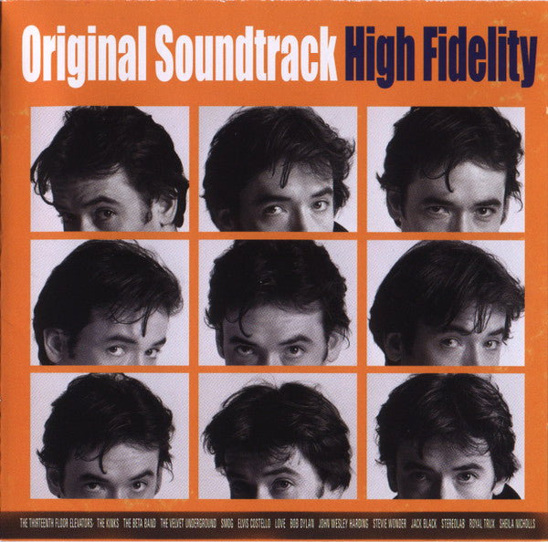 Various : High Fidelity (Original Soundtrack) (CD, Comp)