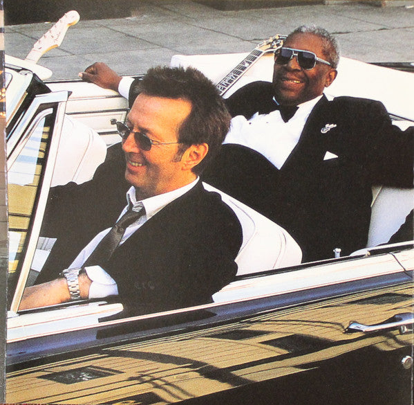 B.B. King & Eric Clapton : Riding With The King (CD, Album)