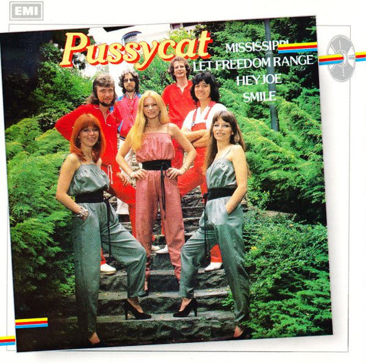 Pussycat (2) : Pussycat (CD, Comp)