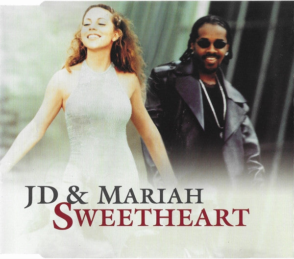 Jermaine Dupri & Mariah Carey : Sweetheart (CD, Maxi)